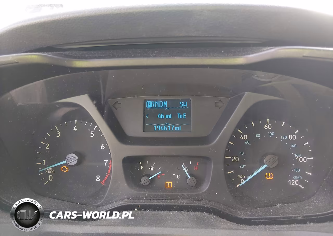 2016 Ford Transit-150 VIN:1FTYE1YM9GKA66725 - 7