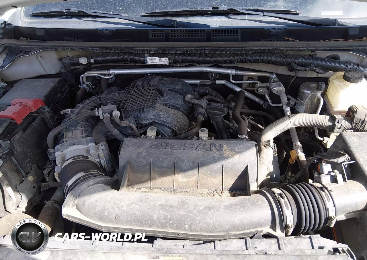2024 Nissan Frontier King Cab S 4X2 VIN:1N6ED1CL3RN639802 - 10