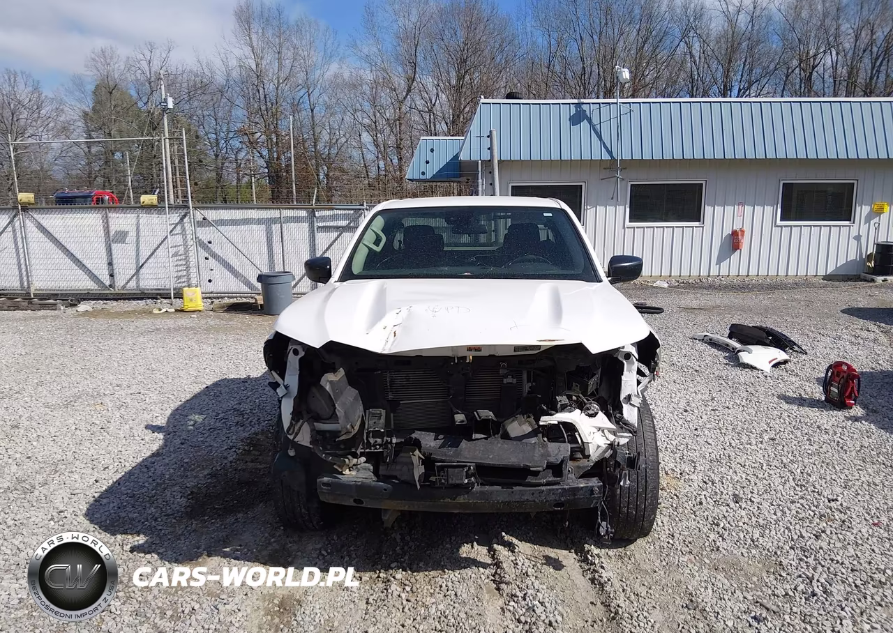 2024 Nissan Frontier King Cab S 4X2 VIN:1N6ED1CL3RN639802 - 13