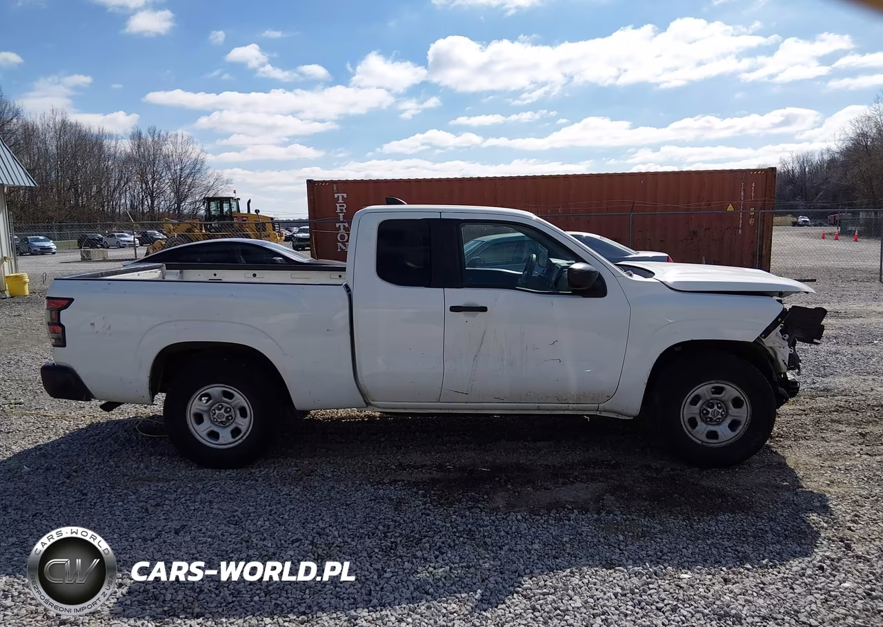 2024 Nissan Frontier King Cab S 4X2 VIN:1N6ED1CL3RN639802 - 14