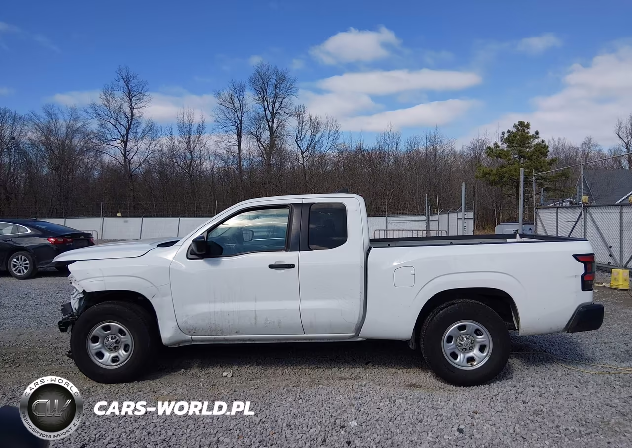 2024 Nissan Frontier King Cab S 4X2 VIN:1N6ED1CL3RN639802 - 15