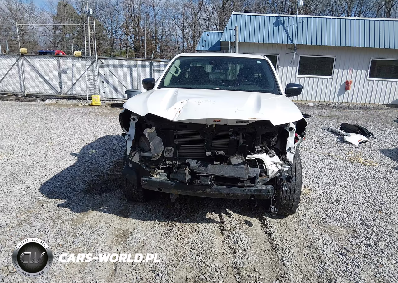 2024 Nissan Frontier King Cab S 4X2 VIN:1N6ED1CL3RN639802 - 6