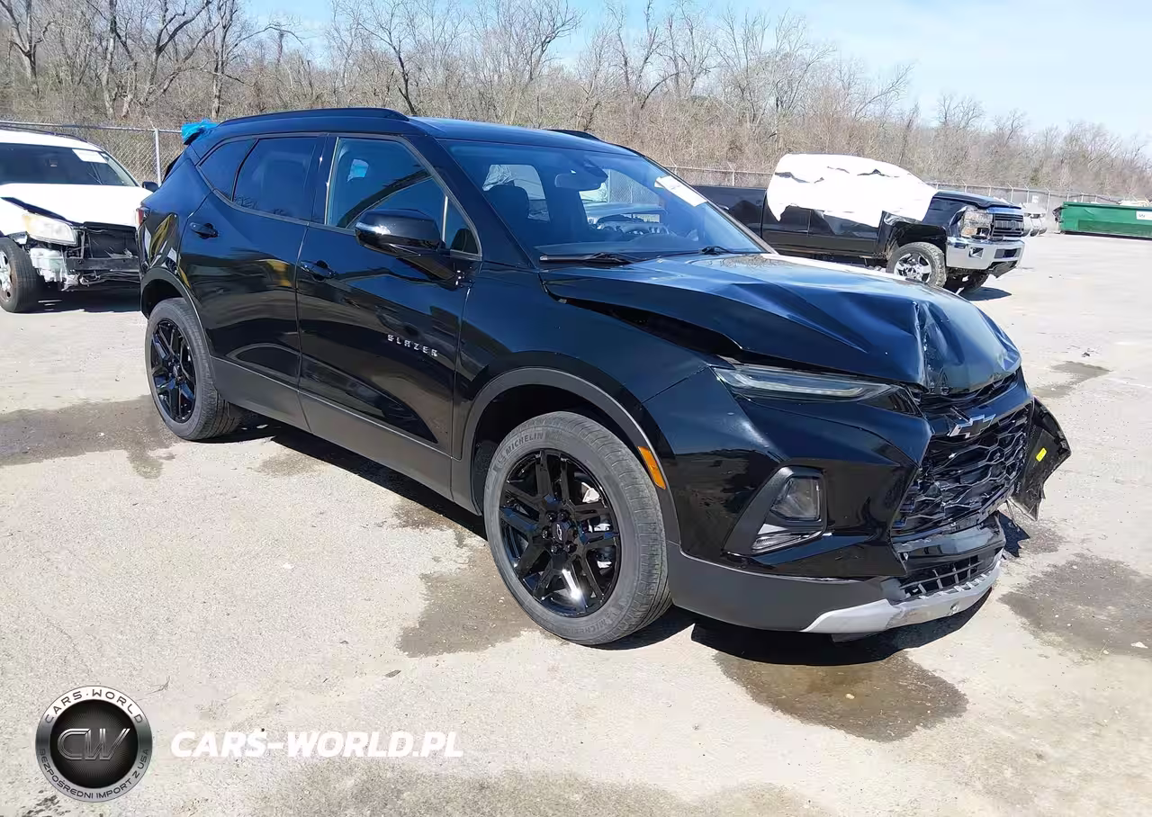 2022 Chevrolet Blazer Fwd 2Lt