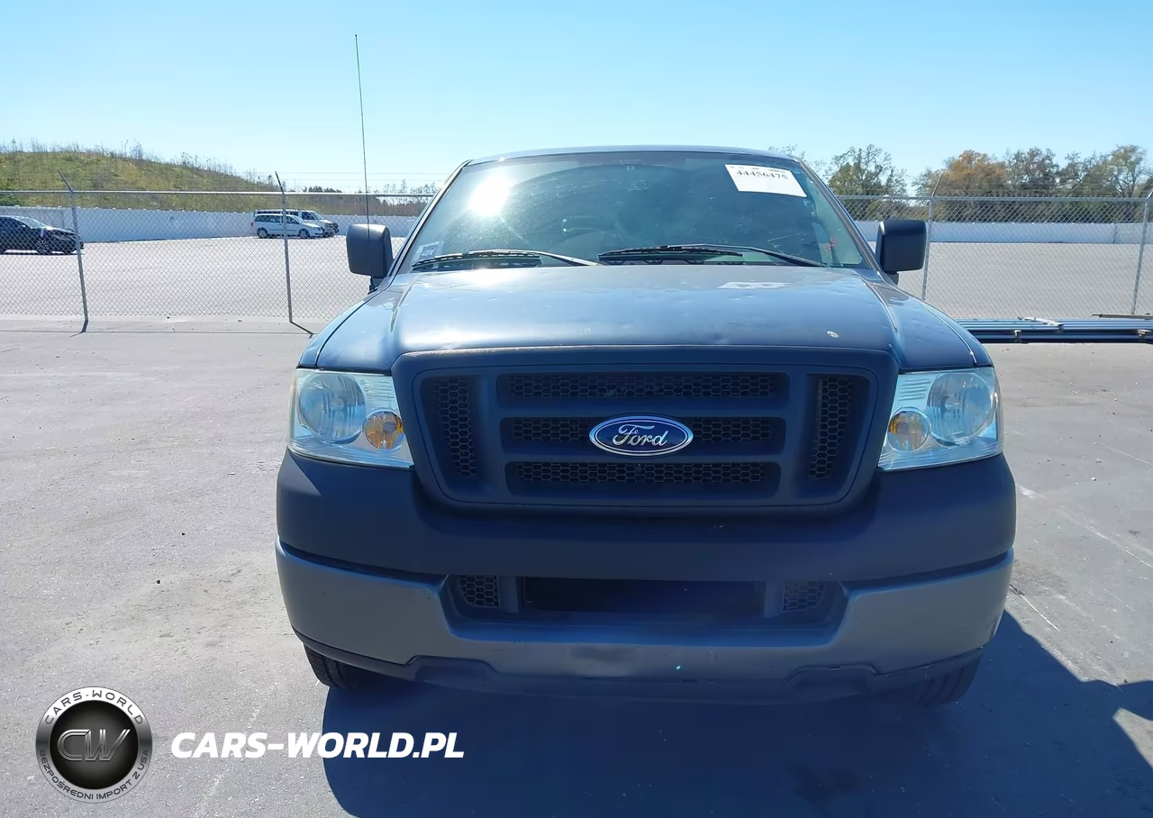 2005 Ford F-150 Stx-Xl-Xlt VIN:1FTRF12275NB58498 - 12