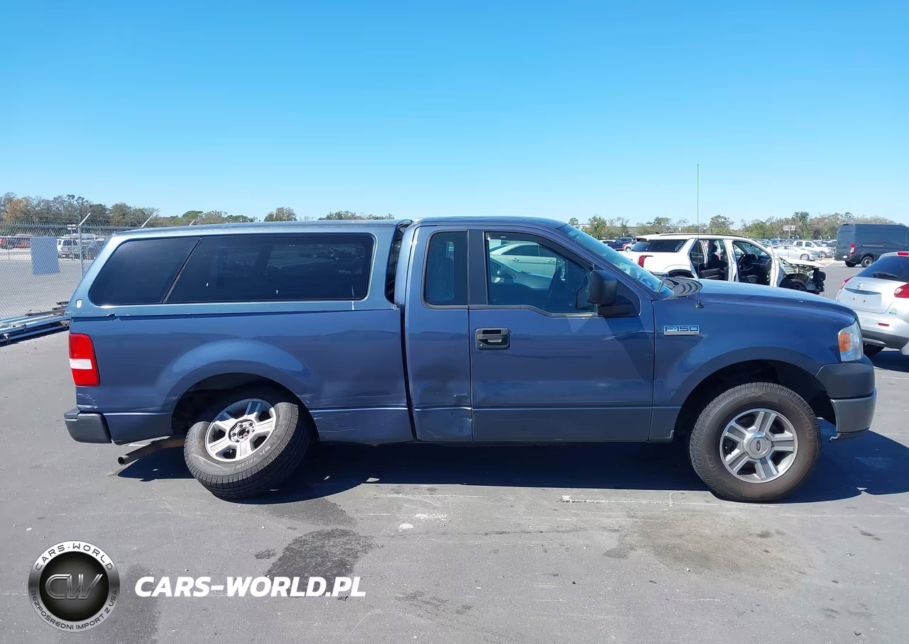 2005 Ford F-150 Stx-Xl-Xlt VIN:1FTRF12275NB58498 - 13