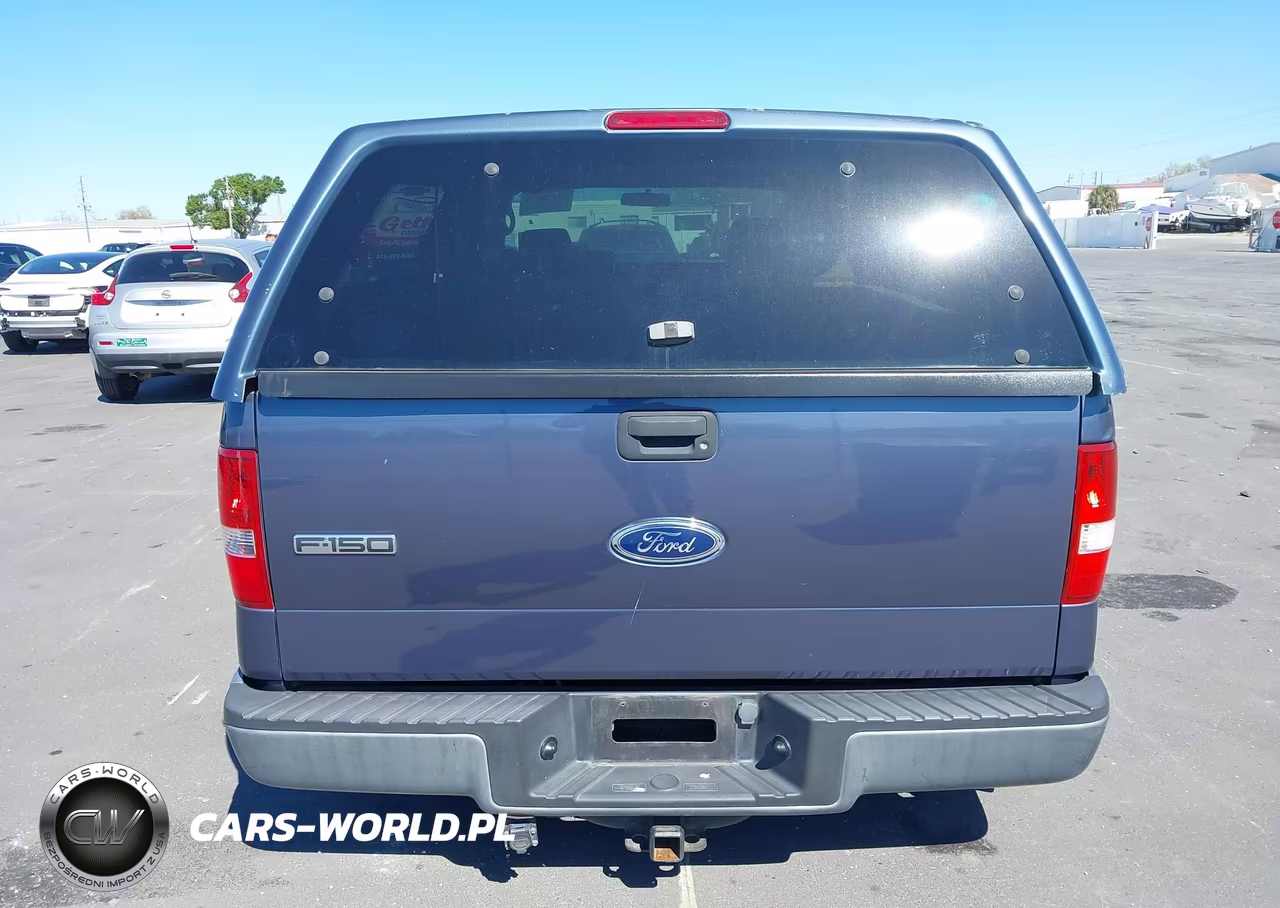 2005 Ford F-150 Stx-Xl-Xlt VIN:1FTRF12275NB58498 - 16