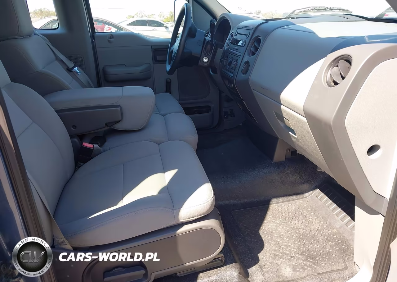 2005 Ford F-150 Stx-Xl-Xlt VIN:1FTRF12275NB58498 - 5