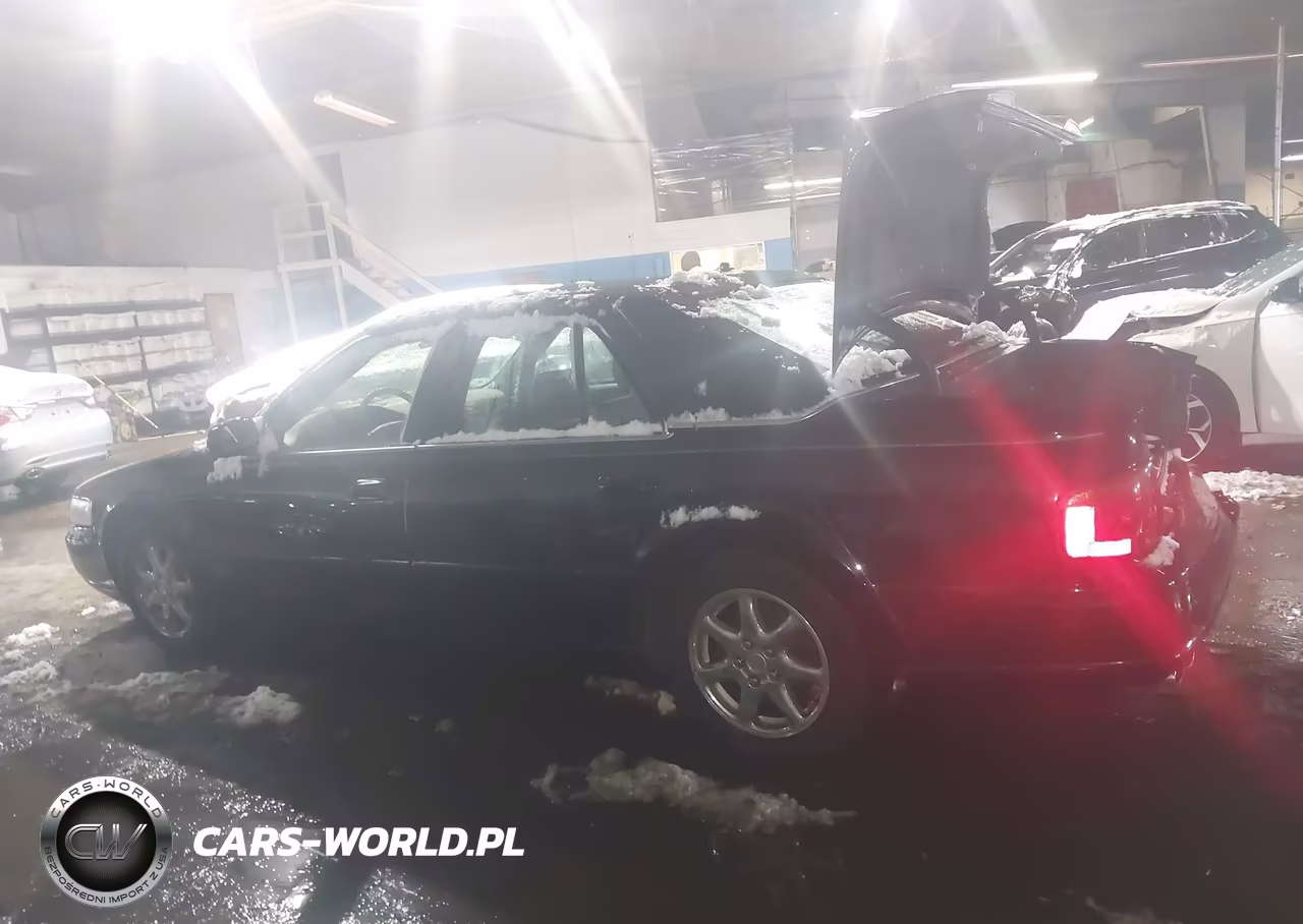 2003 Cadillac Seville Sls VIN:1G6KS54Y63U161940 - 14