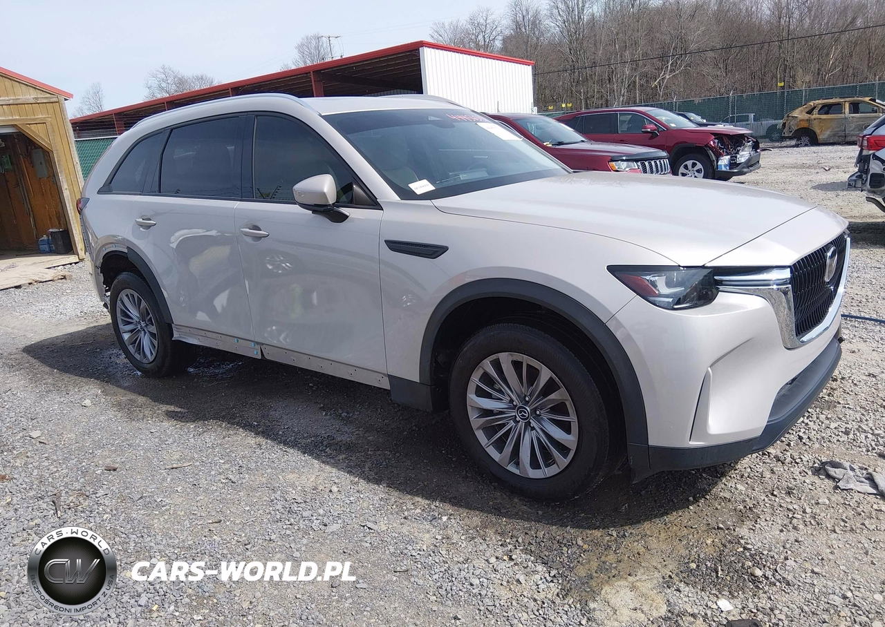 2024 Mazda Cx-90 3.3 Turbo Preferred