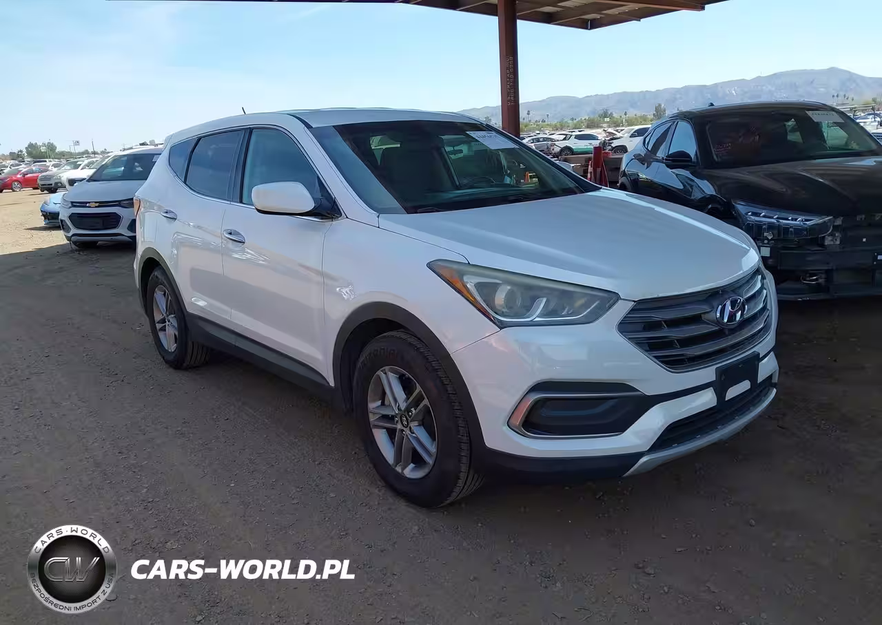 2018 Hyundai Santa Fe Sport 2.4L