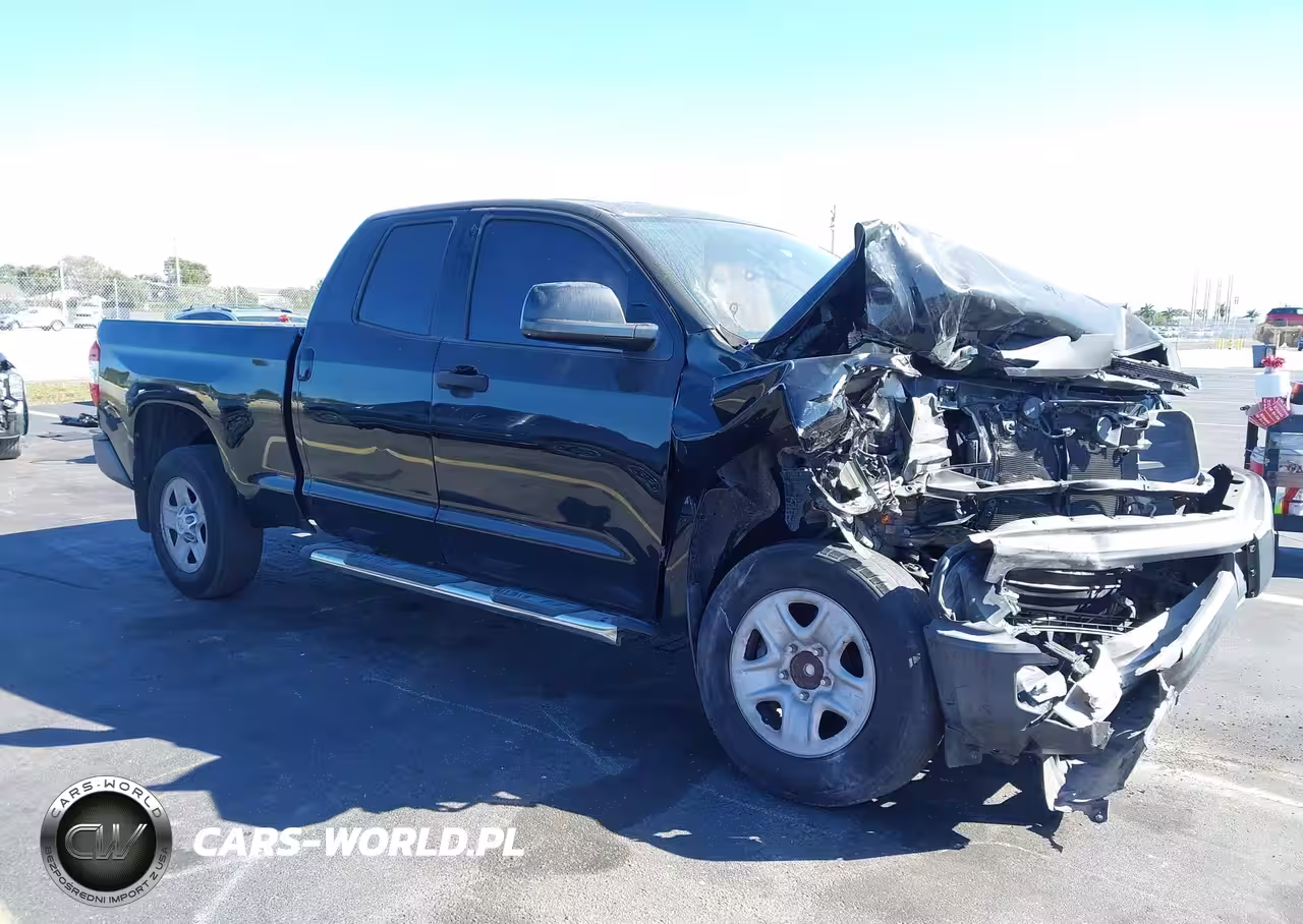 2014 Toyota Tundra Sr V6