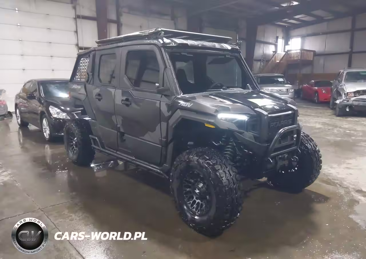 2026 Polaris Xpedition Adv 5 1000 Northstar