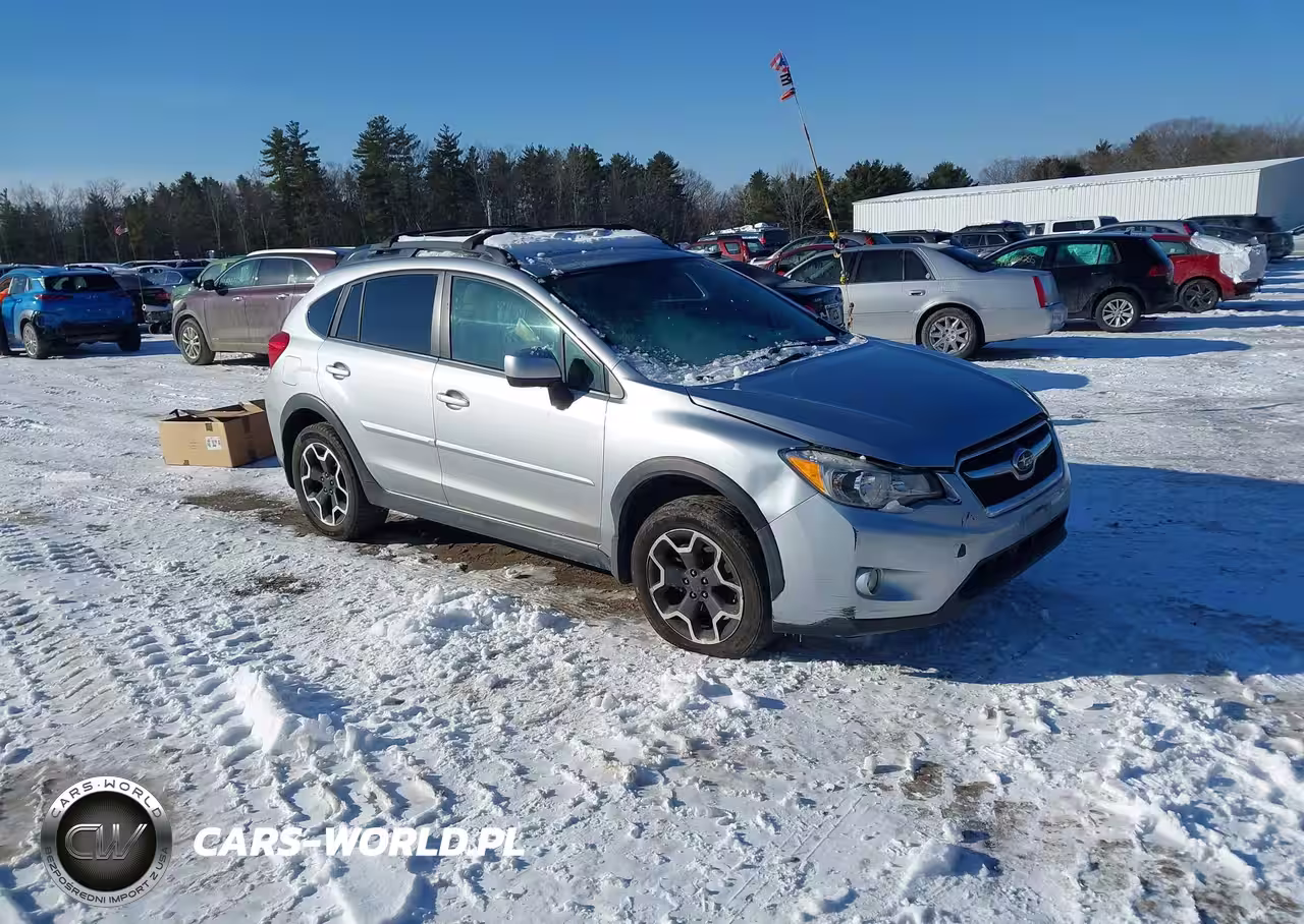 2013 Subaru Xv Crosstrek 2.0I Limited
