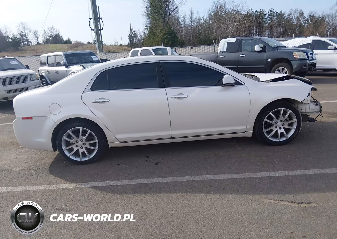 2012 Chevrolet Malibu 1Lz VIN:1G1ZE5E0XCF291809 - 14