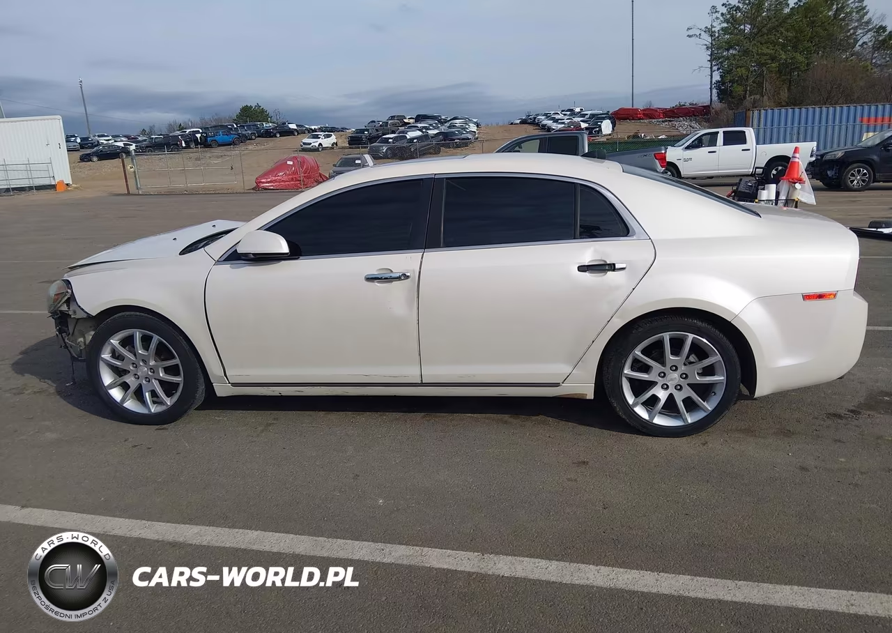 2012 Chevrolet Malibu 1Lz VIN:1G1ZE5E0XCF291809 - 15