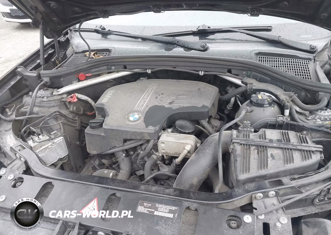 2015 BMW X4 xDrive28I VIN:5UXXW3C51F0M88419 - 10