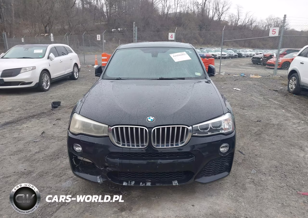 2015 BMW X4 xDrive28I VIN:5UXXW3C51F0M88419 - 12