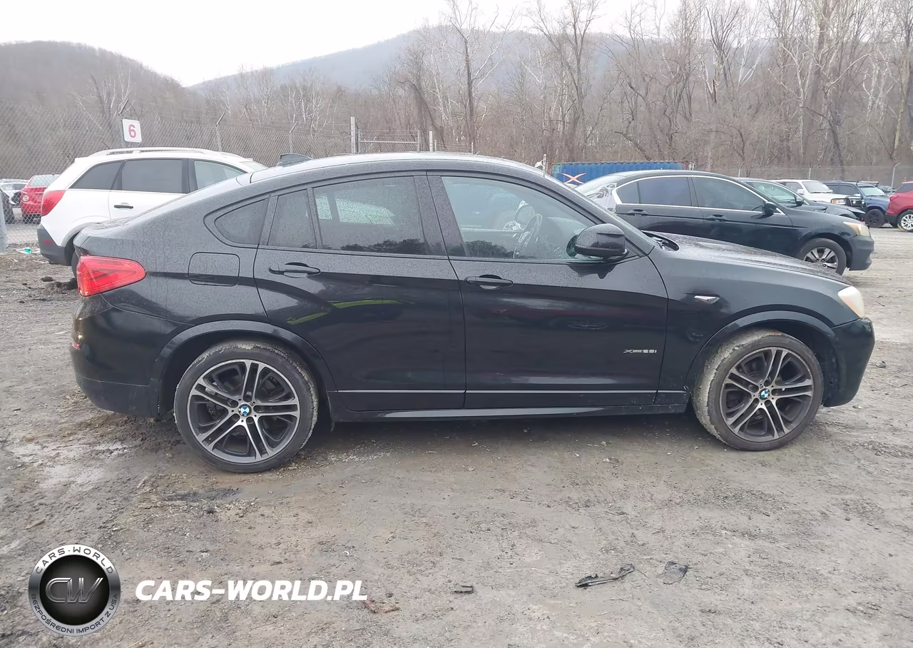 2015 BMW X4 xDrive28I VIN:5UXXW3C51F0M88419 - 13