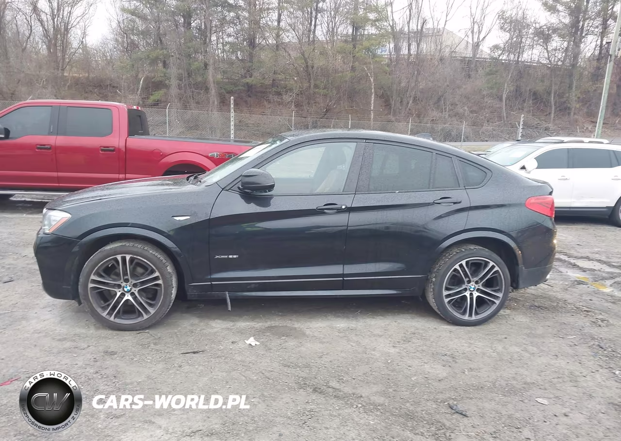 2015 BMW X4 xDrive28I VIN:5UXXW3C51F0M88419 - 14