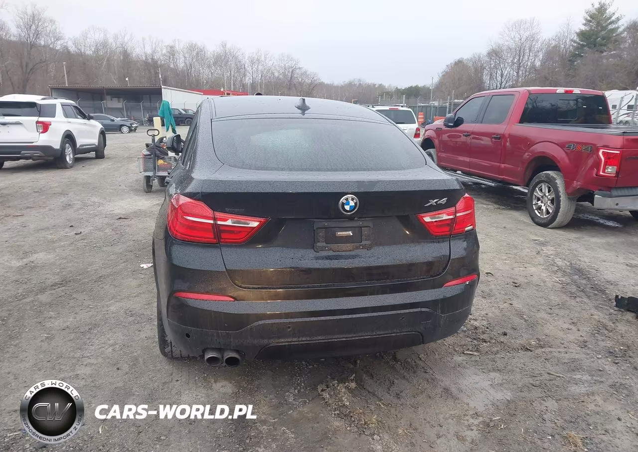 2015 BMW X4 xDrive28I VIN:5UXXW3C51F0M88419 - 16