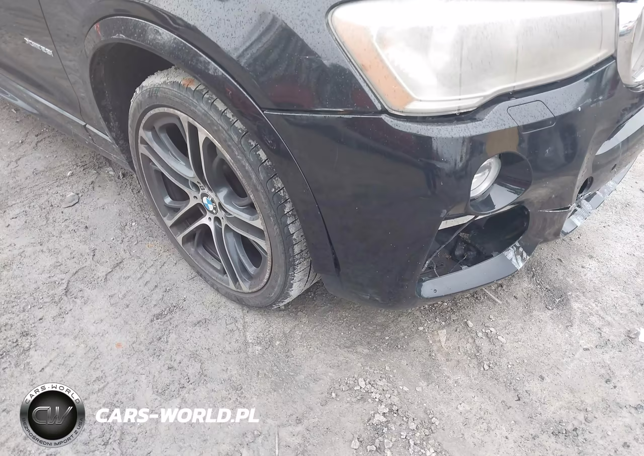2015 BMW X4 xDrive28I VIN:5UXXW3C51F0M88419 - 17