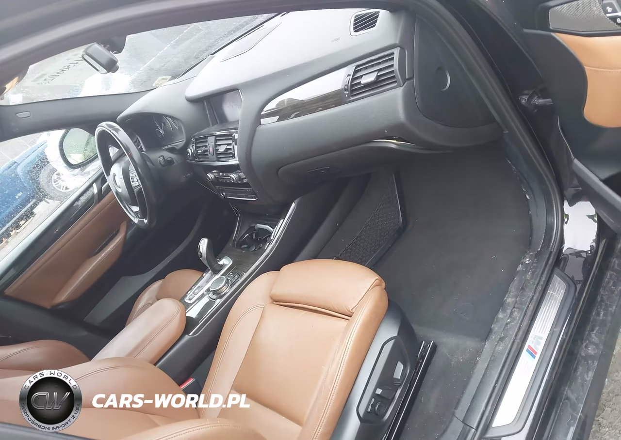 2015 BMW X4 xDrive28I VIN:5UXXW3C51F0M88419 - 5