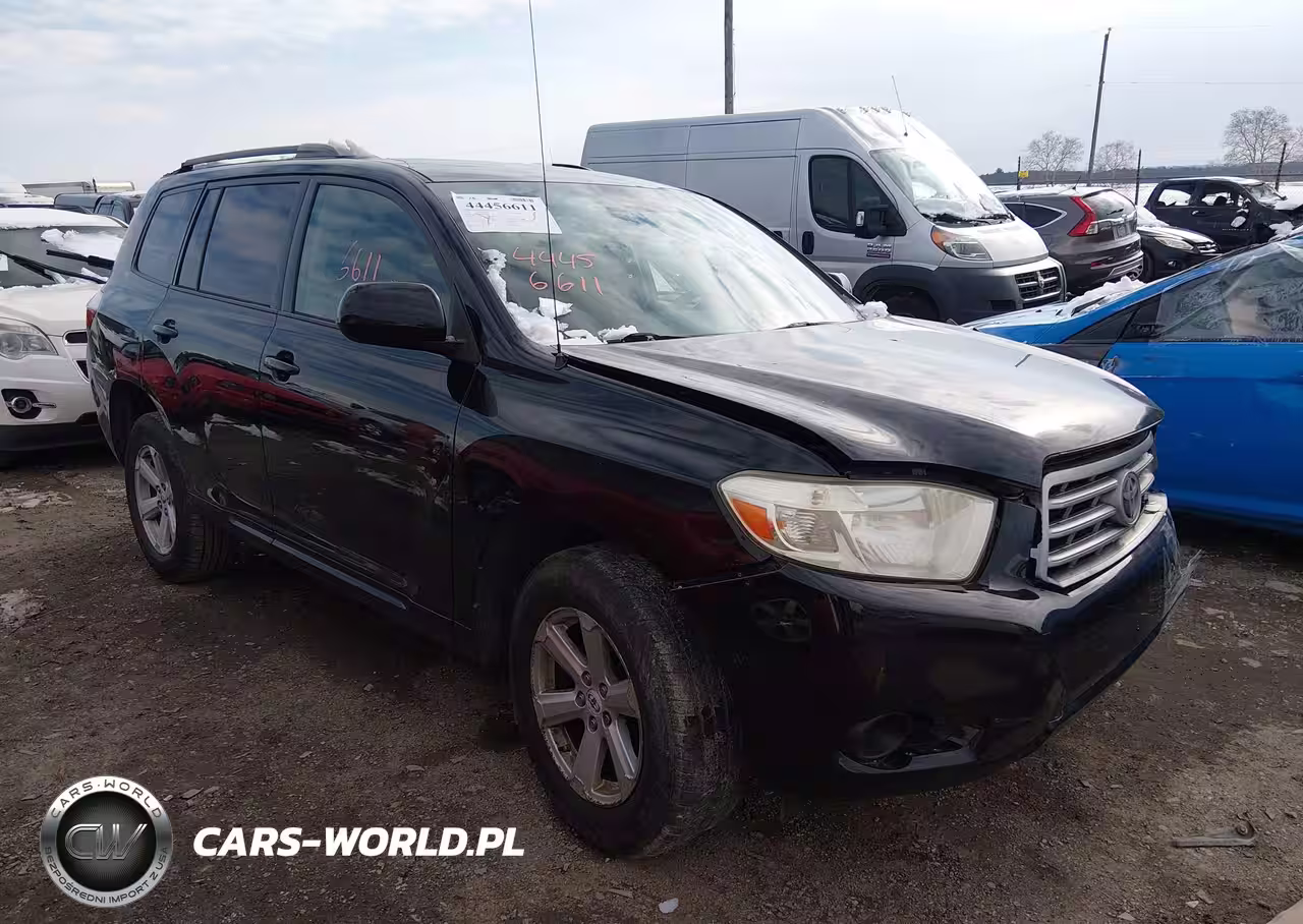 2009 Toyota Highlander