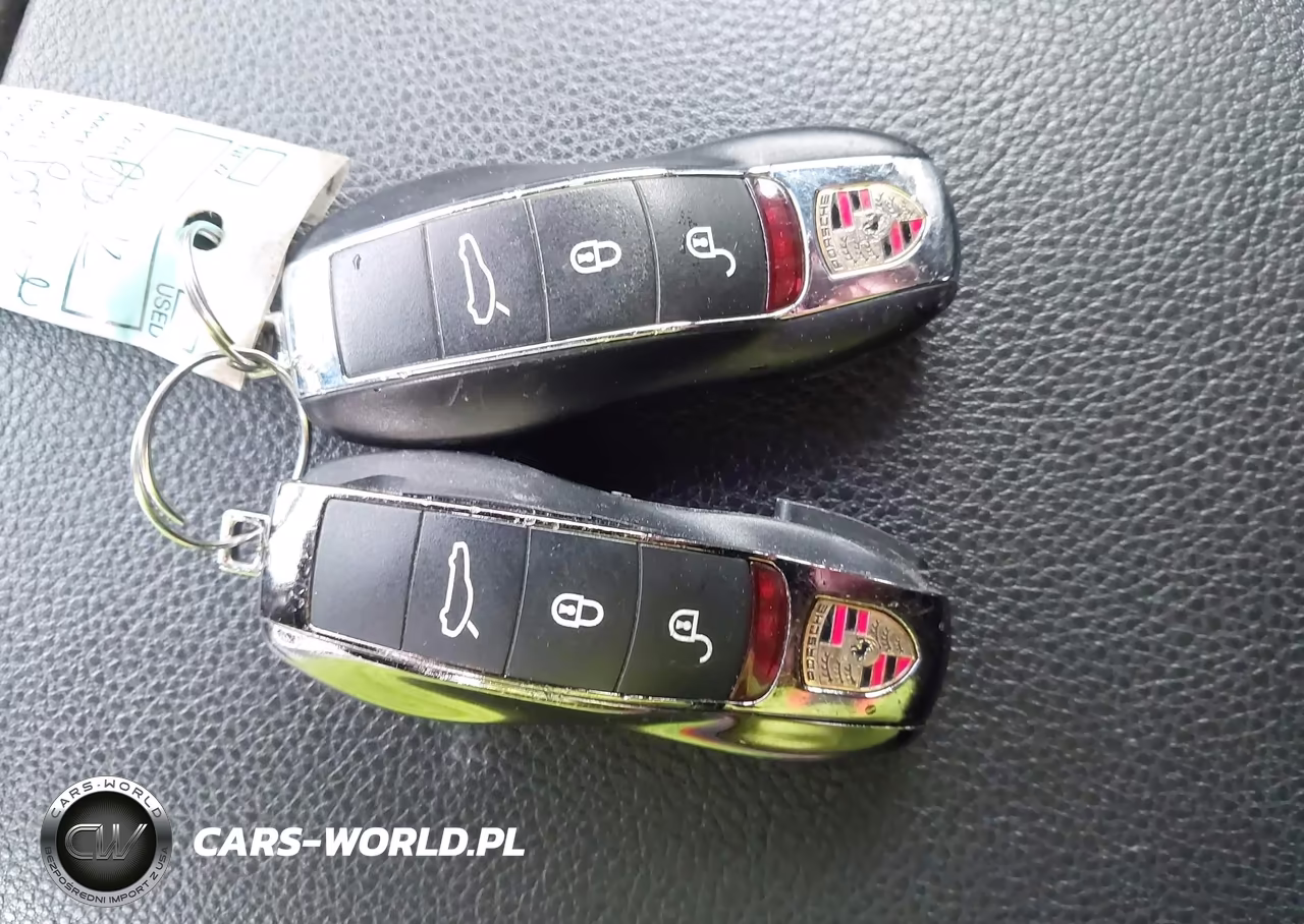 2013 Porsche Panamera S VIN:WP0AB2A75DL060558 - 11