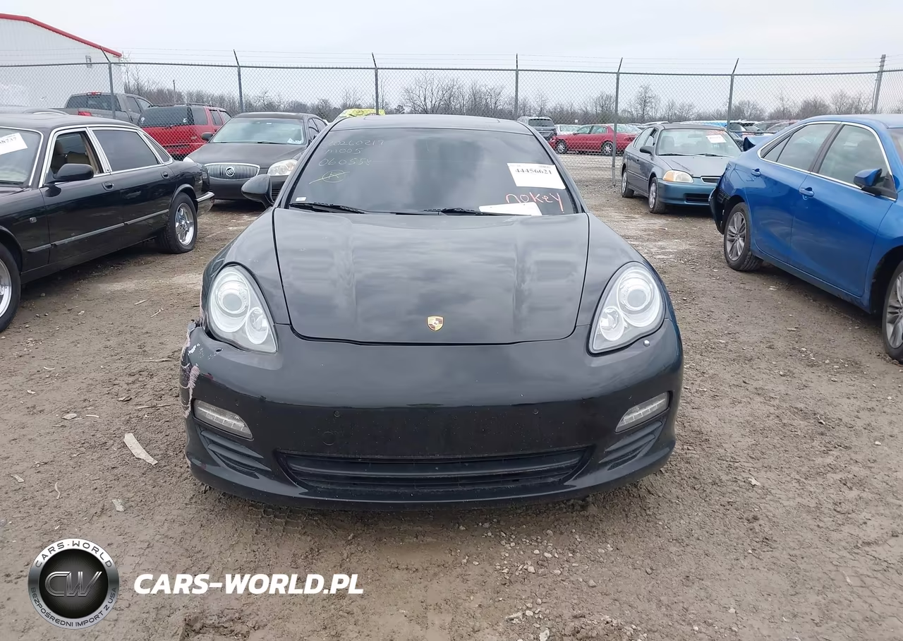 2013 Porsche Panamera S VIN:WP0AB2A75DL060558 - 12