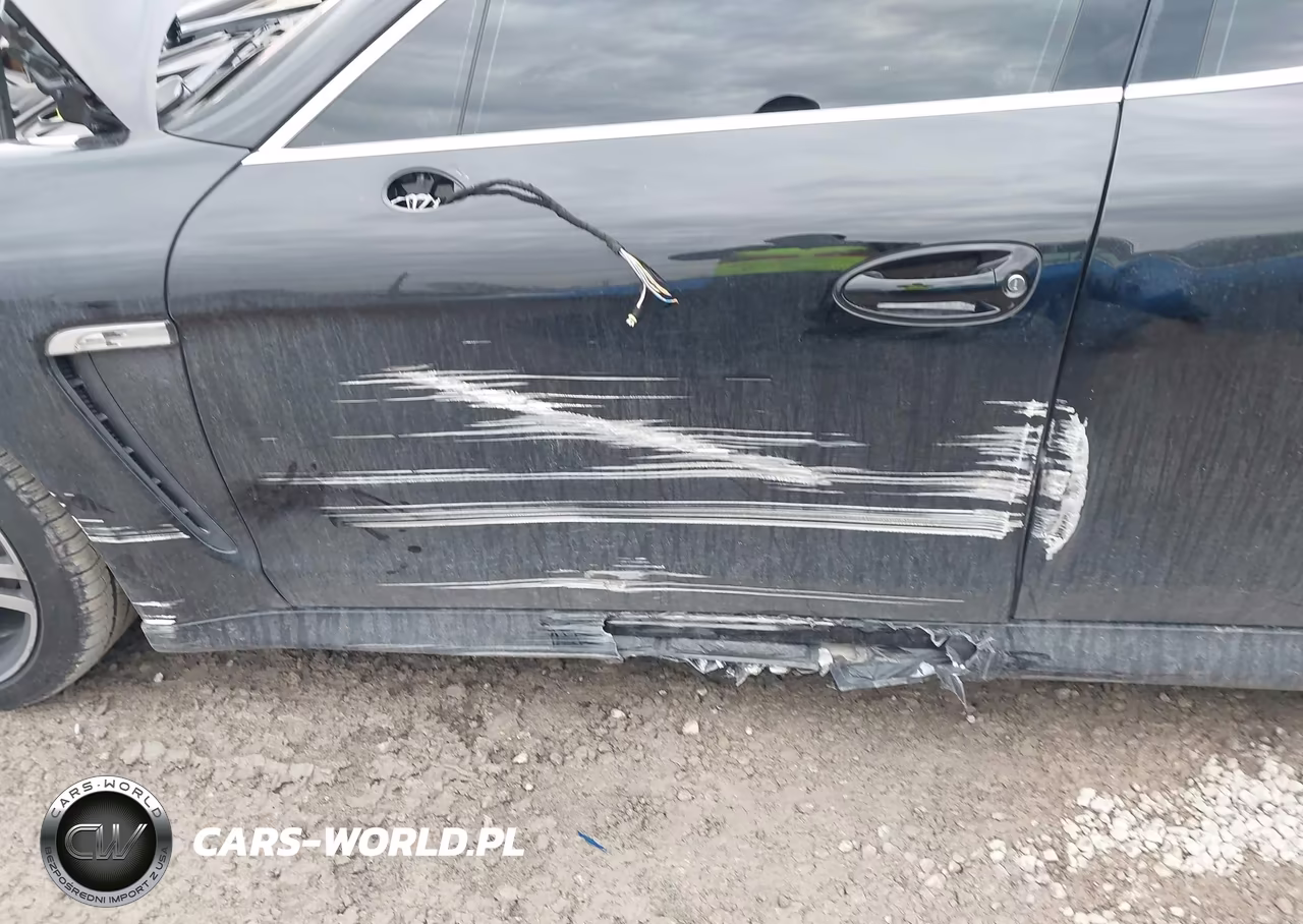 2013 Porsche Panamera S VIN:WP0AB2A75DL060558 - 17