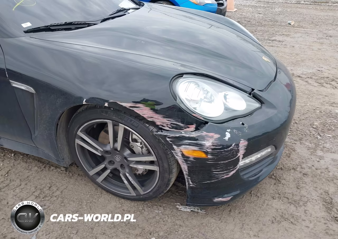 2013 Porsche Panamera S VIN:WP0AB2A75DL060558 - 18
