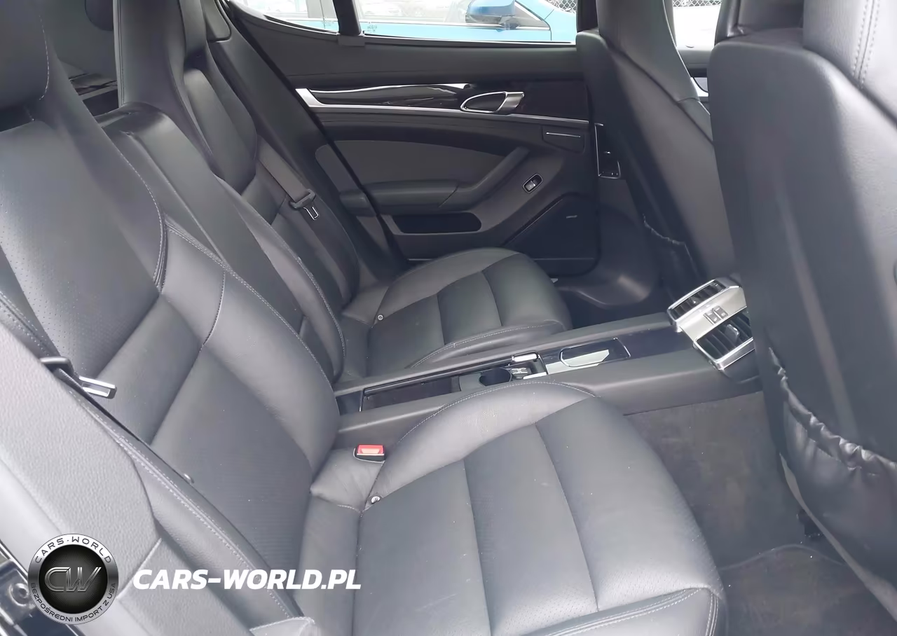 2013 Porsche Panamera S VIN:WP0AB2A75DL060558 - 8