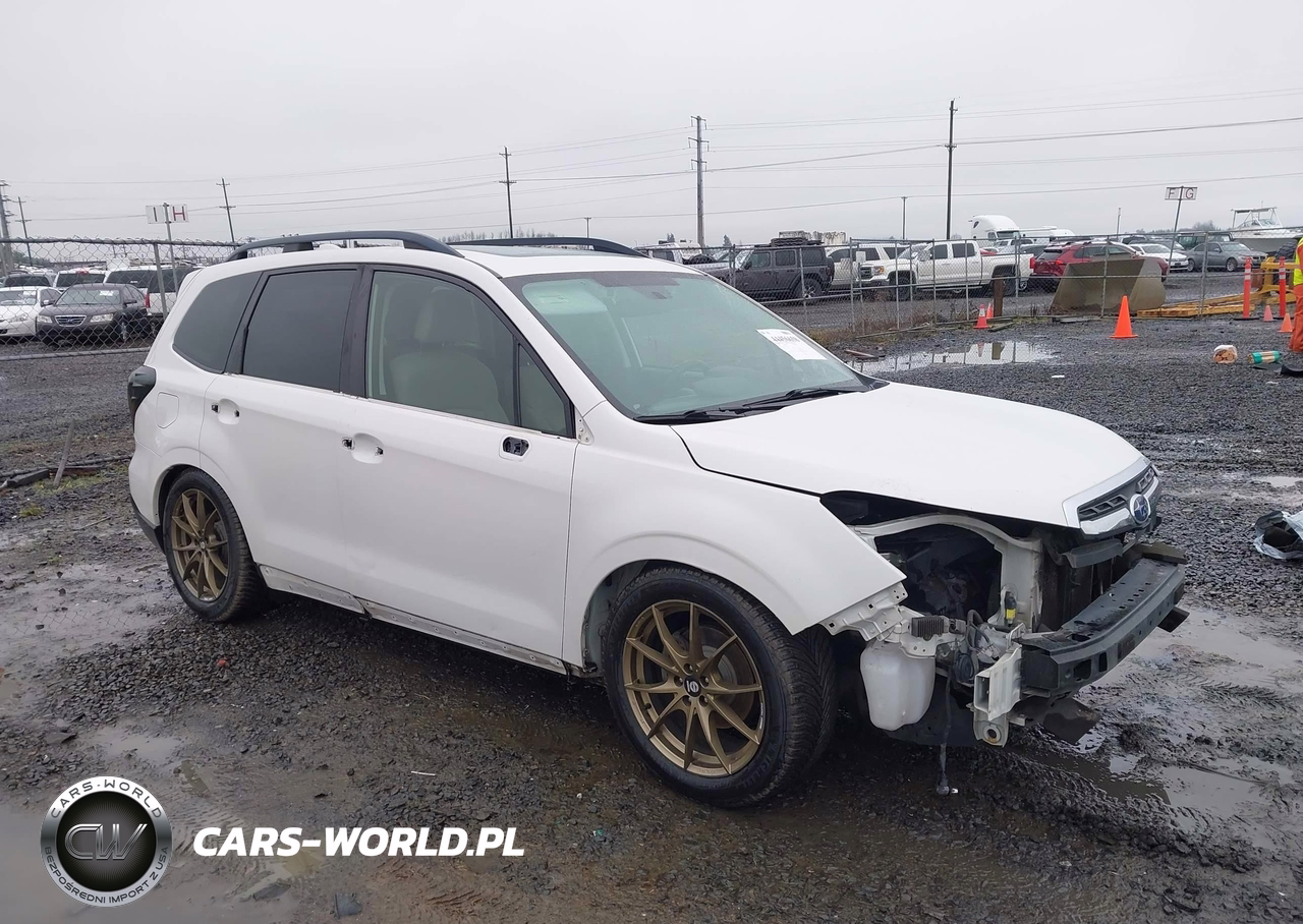 2018 Subaru Forester 2.5I Premium