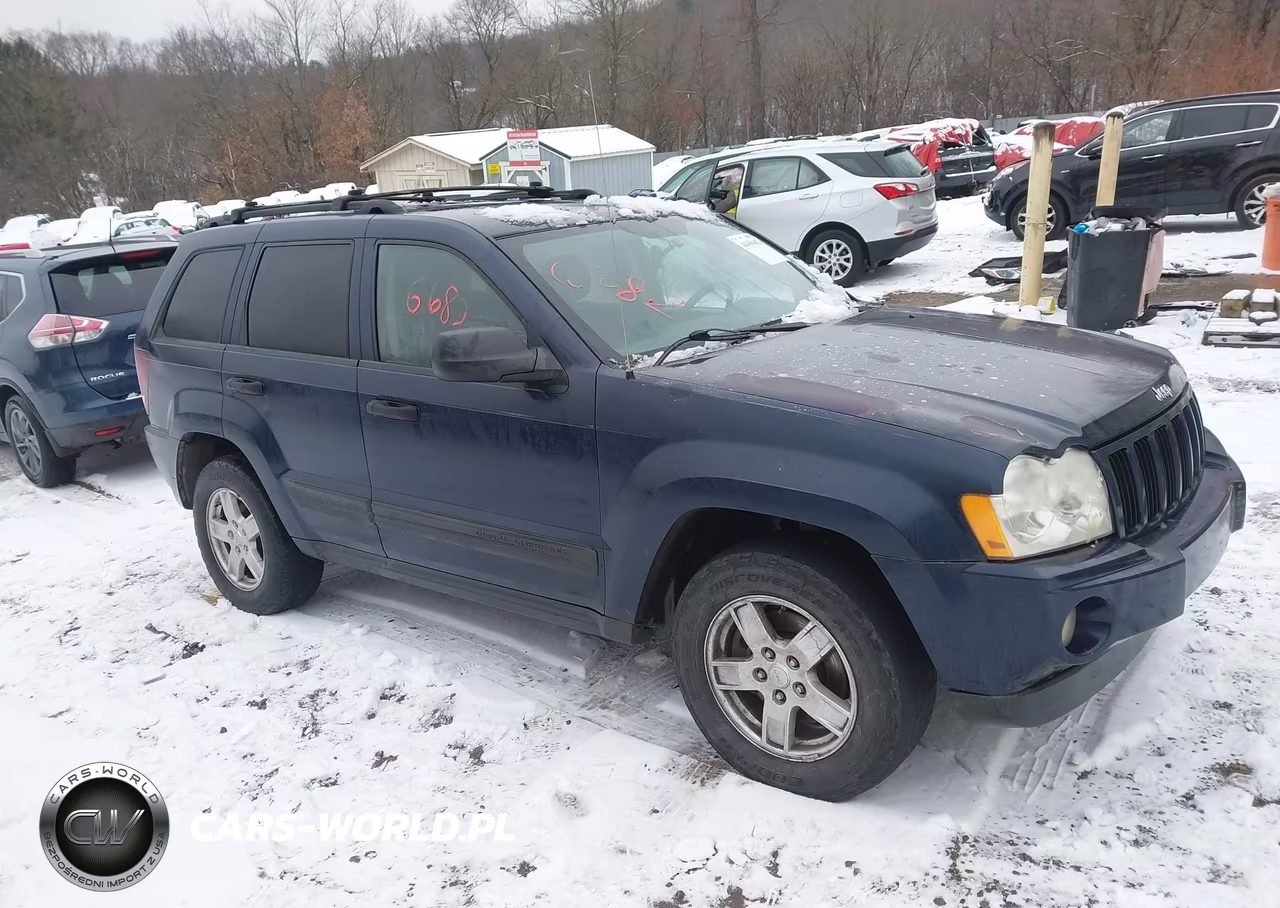 2005 Jeep Grand Cherokee Laredo