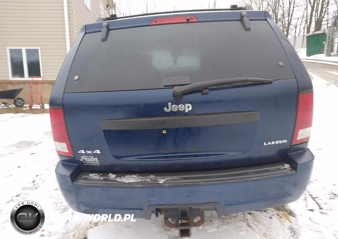 2005 Jeep Grand Cherokee Laredo VIN:1J4GR48K55C509325 - 16