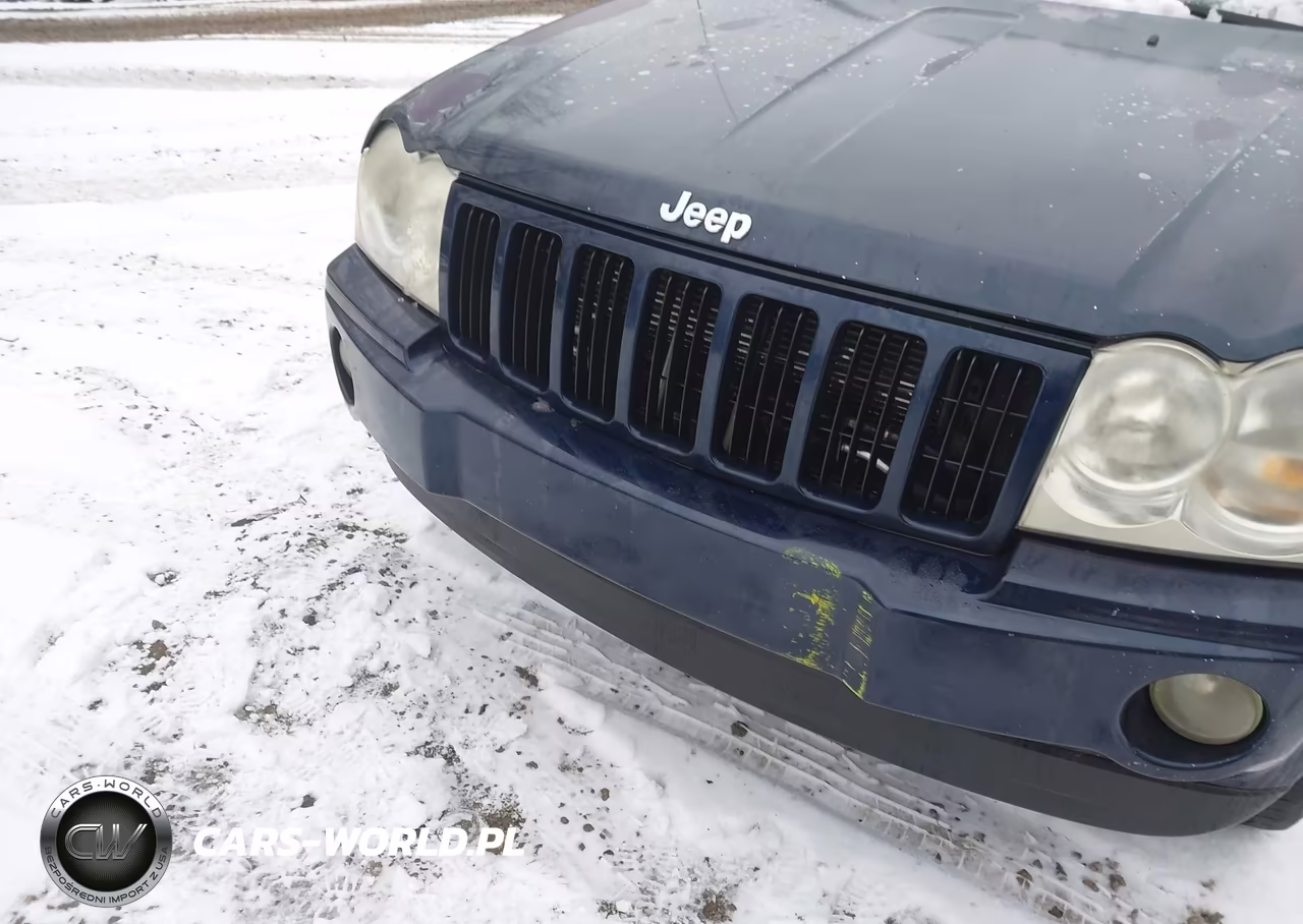 2005 Jeep Grand Cherokee Laredo VIN:1J4GR48K55C509325 - 6