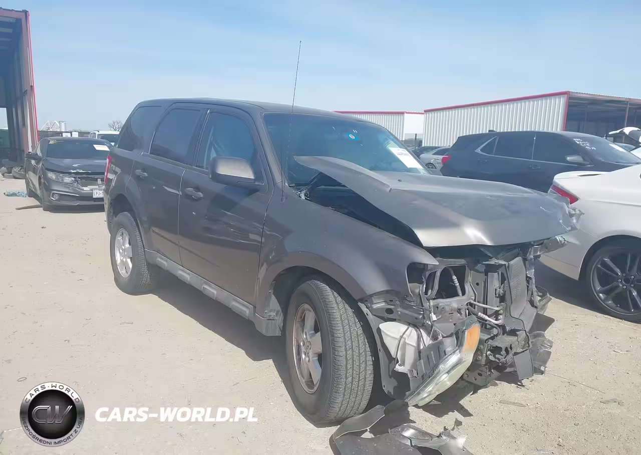 2012 Ford Escape Xls