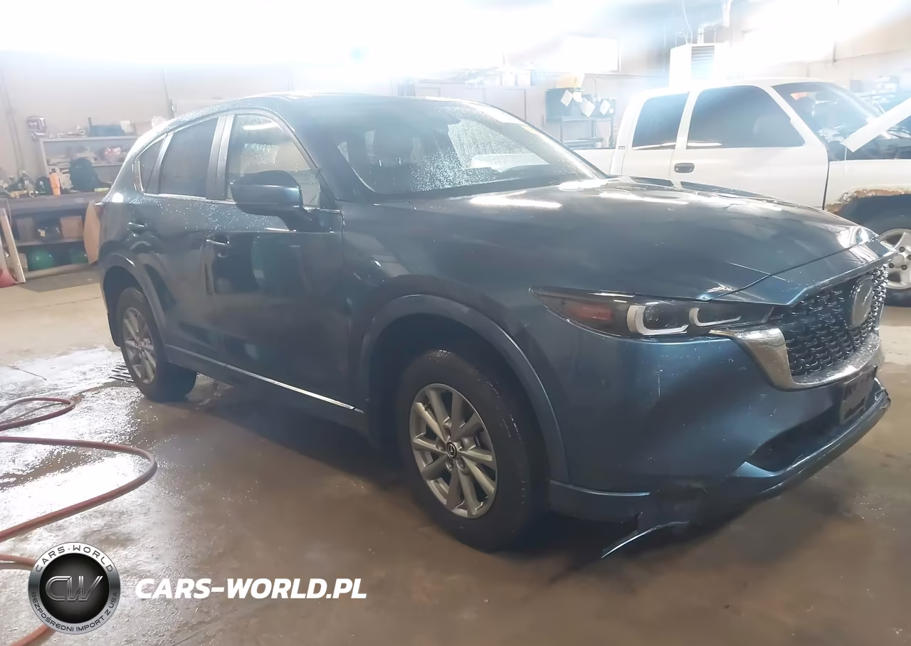 2024 Mazda Cx-5 2.5 S Select