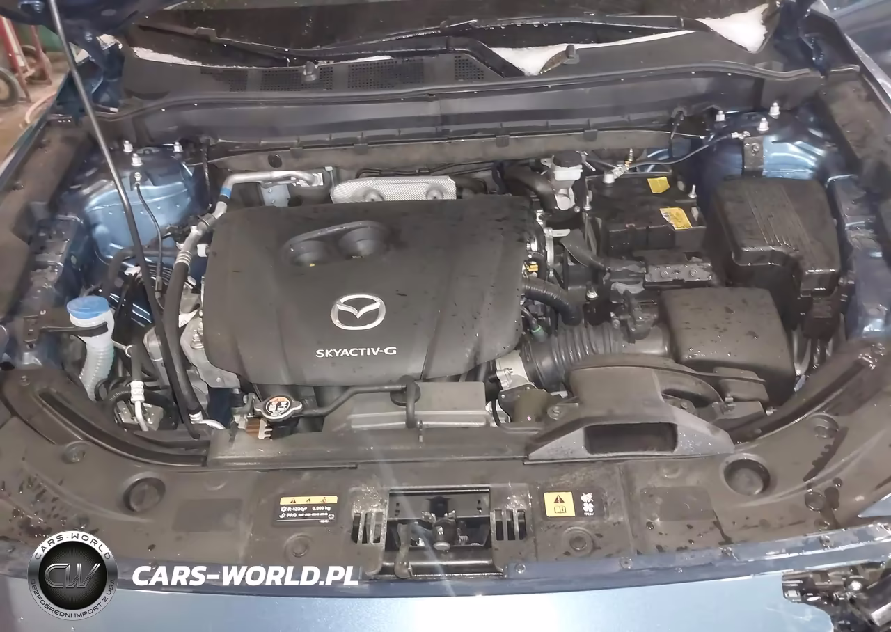 2024 Mazda Cx-5 2.5 S Select VIN:JM3KFBBL5R0408718 - 10