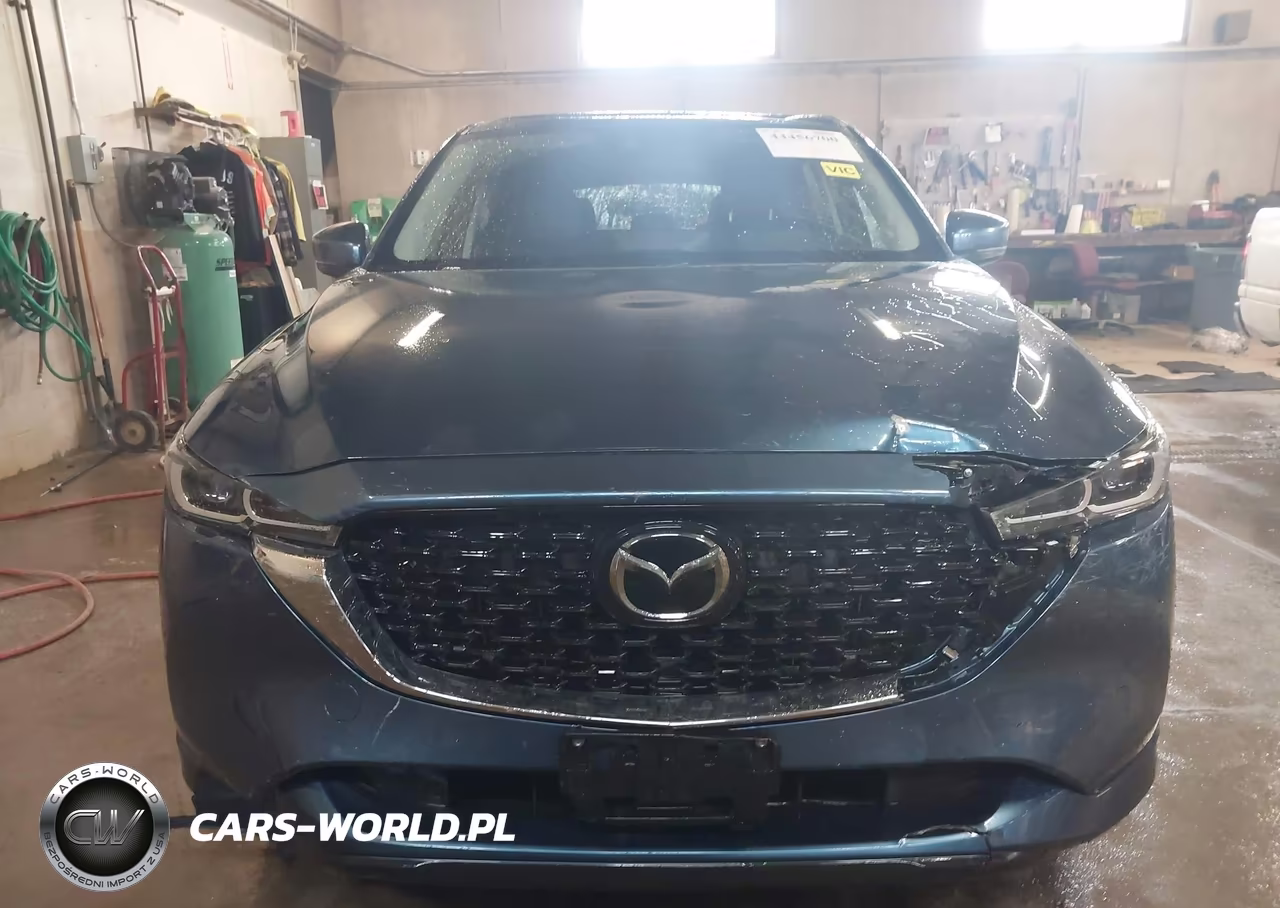 2024 Mazda Cx-5 2.5 S Select VIN:JM3KFBBL5R0408718 - 12