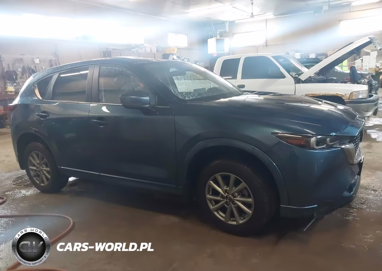 2024 Mazda Cx-5 2.5 S Select VIN:JM3KFBBL5R0408718 - 13