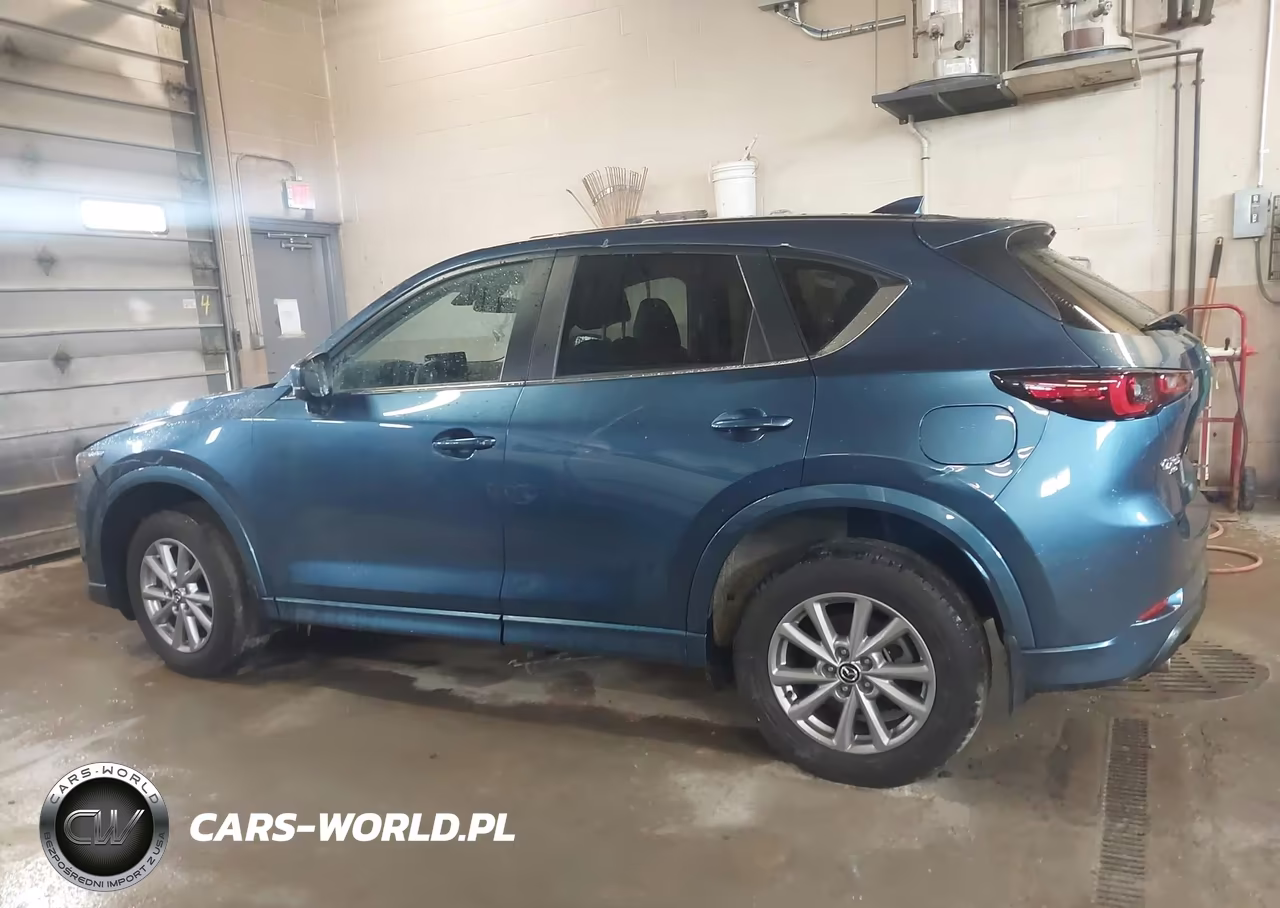 2024 Mazda Cx-5 2.5 S Select VIN:JM3KFBBL5R0408718 - 14