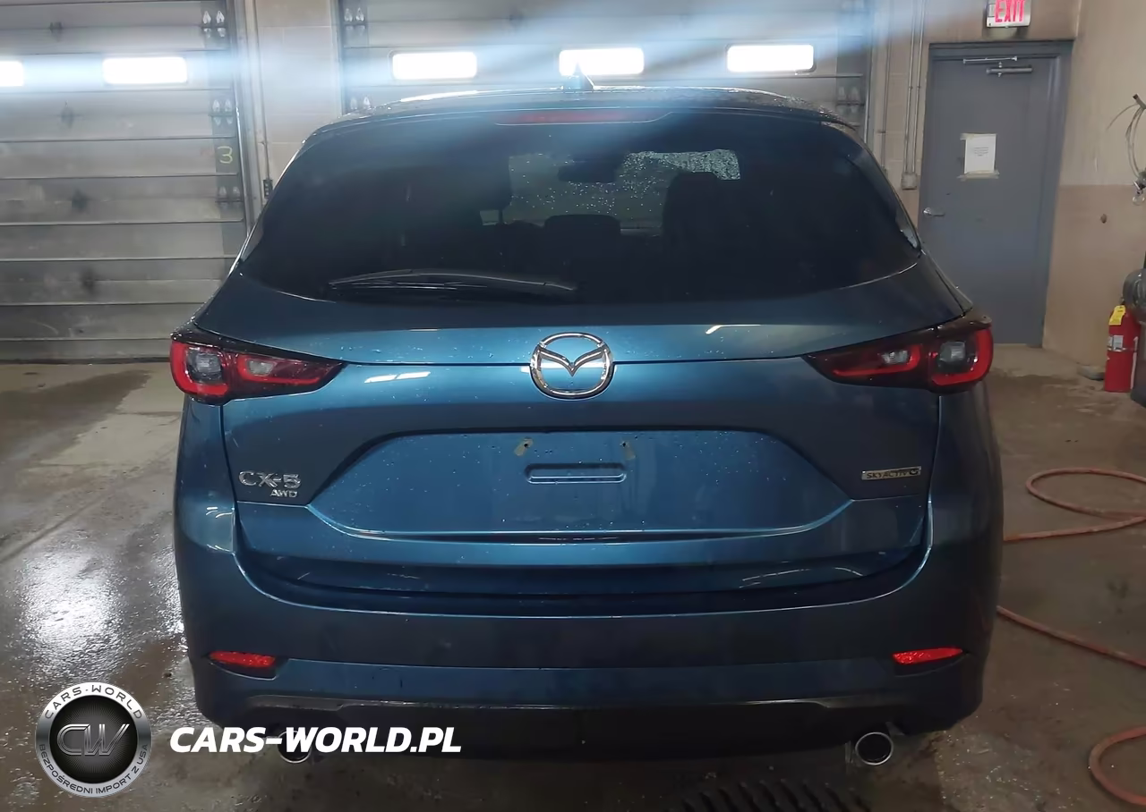 2024 Mazda Cx-5 2.5 S Select VIN:JM3KFBBL5R0408718 - 16