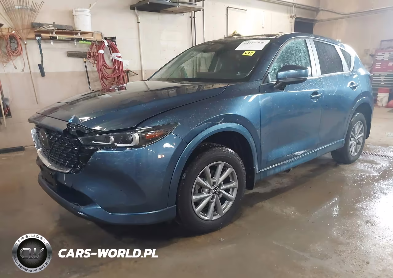 2024 Mazda Cx-5 2.5 S Select VIN:JM3KFBBL5R0408718 - 2
