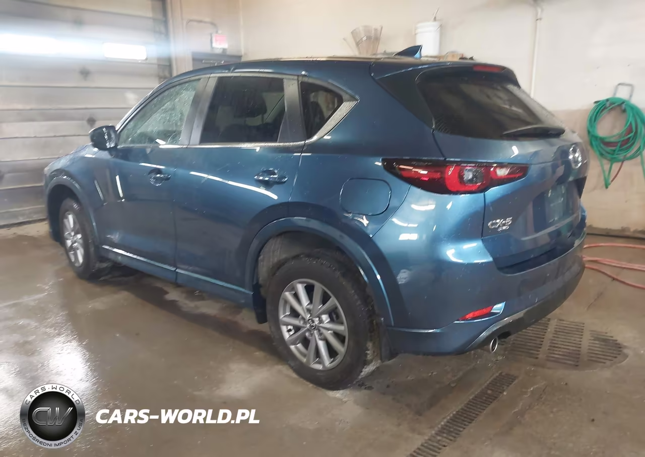2024 Mazda Cx-5 2.5 S Select VIN:JM3KFBBL5R0408718 - 3
