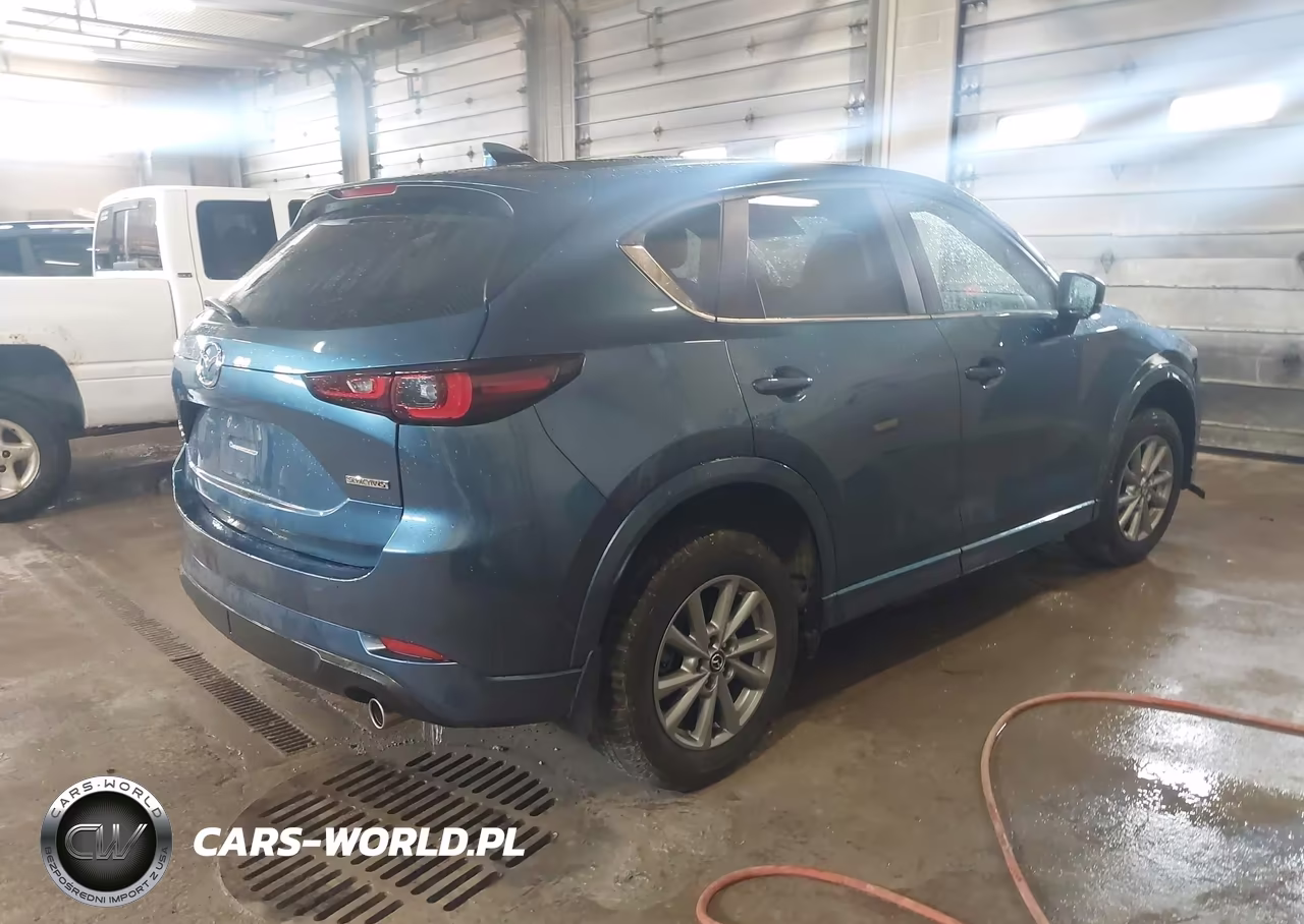 2024 Mazda Cx-5 2.5 S Select VIN:JM3KFBBL5R0408718 - 4