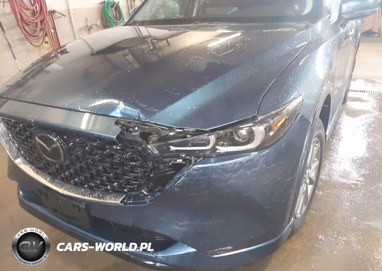 2024 Mazda Cx-5 2.5 S Select VIN:JM3KFBBL5R0408718 - 6