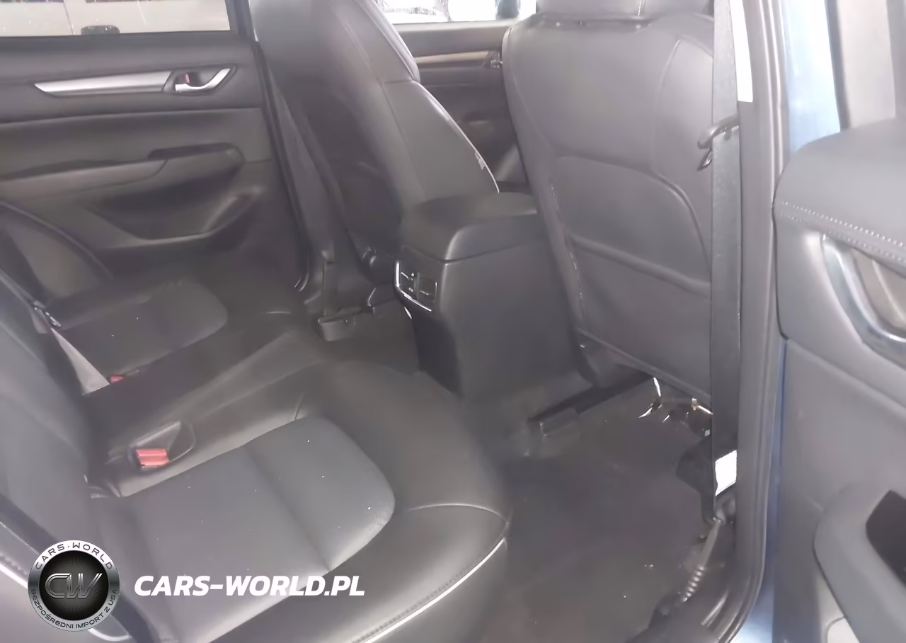 2024 Mazda Cx-5 2.5 S Select VIN:JM3KFBBL5R0408718 - 8