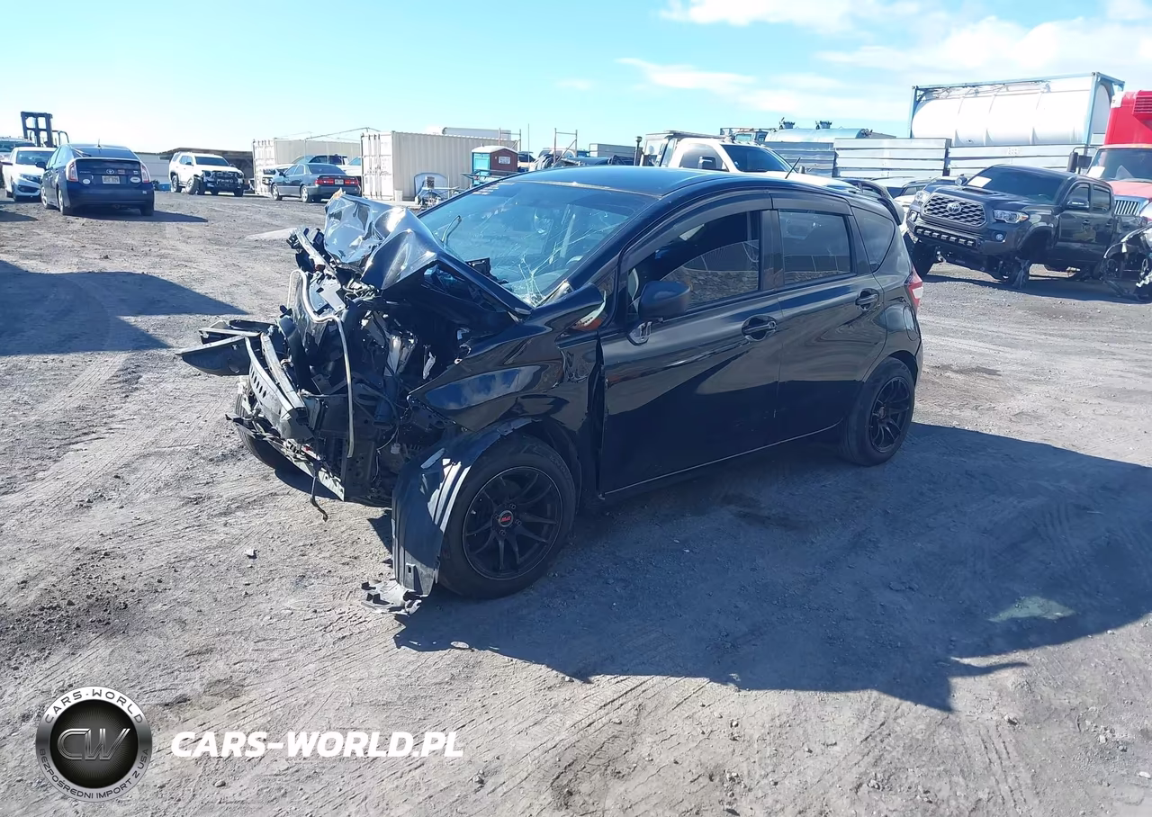 2015 Nissan Versa Note S (Sr)-S Plus-Sl-Sr-Sv VIN:3N1CE2CP5FL402288 - 2