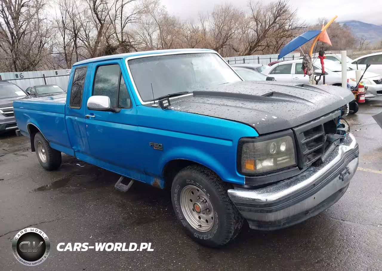 1995 Ford F150